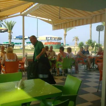 Hotel Zeus Tasucu