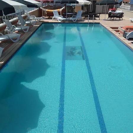 Hotel Zeus Tasucu