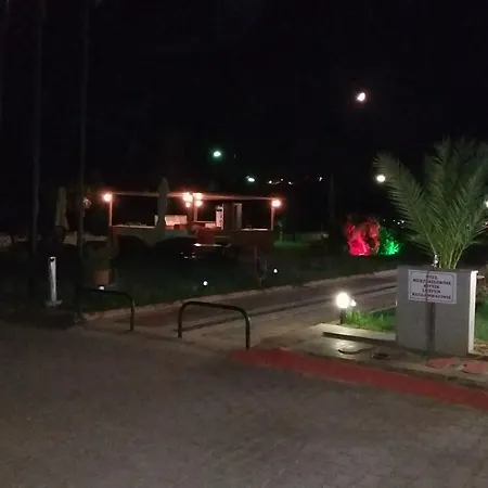 Zeus Hotel Tasucu