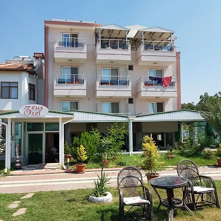 Hotel Zeus Tasucu