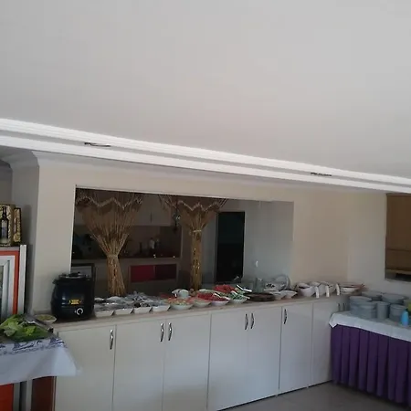 Zeus Hotel Tasucu